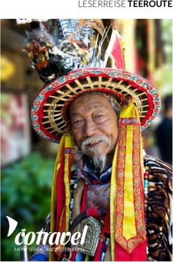 LESERREISE TEEROUTE - Cotravel