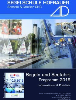 SEGELSCHULE HOFBAUER Schnabl & Grie&szlig;ler OHG