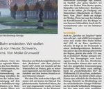 Tourismusmarketing Schwerin 2020 - Ein R&uuml;ckblick auf Projekte, Kampagnen und Kooperationen Stadtmarketing Gesellschaft Schwerin mbH