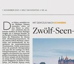 Tourismusmarketing Schwerin 2020 - Ein R&uuml;ckblick auf Projekte, Kampagnen und Kooperationen Stadtmarketing Gesellschaft Schwerin mbH