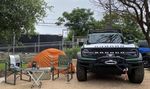 Ford Bronco: Im Visier der Paparazzi - Auto-Medienportal