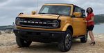 Ford Bronco: Im Visier der Paparazzi - Auto-Medienportal