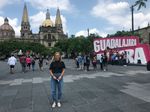 Erfahrungsbericht WS21/22 Auslandsaufenthalt an der Universidad de Guadalajara in Mexiko