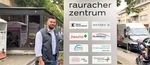 Salvatore Campana ist voller Tatendrang - Vogelgryff