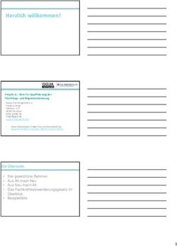 Herzlich willkommen! - Einwanderer.Net