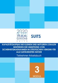 3 SUITS - MODUL - SUITS Project