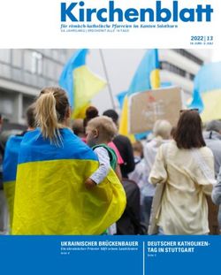 UKRAINISCHER BR&Uuml;CKENBAUER DEUTSCHER KATHOLIKEN- TAG IN STUTTGART - Pfarrei Deutschland