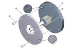INTORQ BFK458 Elektromagnetisch gel&uuml;ftete Federkraftbremse Originalbetriebsanleitung www.kendrion.com
