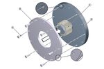 INTORQ BFK458 Elektromagnetisch gel&uuml;ftete Federkraftbremse Originalbetriebsanleitung www.kendrion.com