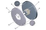 INTORQ BFK458 Elektromagnetisch gel&uuml;ftete Federkraftbremse Originalbetriebsanleitung www.kendrion.com