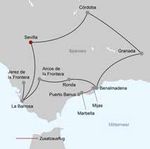 Andalusien - Maurisches Erbe und spanische Lebensart - Gruppenreise DERTOUR Sonderflug
