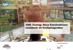 SMS Siemag: Neue Konstruktions-standards im Gro&szlig;anlagenbau