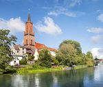 Fluss-Genuss von Berlin nach Hamburg mit der SERRAHN QUEEN