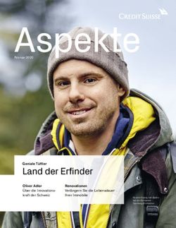 Aspekte - Land der Erfinder Geniale Tüftler Renovationen Verlängern Sie die Lebensdauer Ihrer Immobilie - Credit Suisse