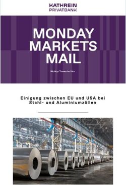 Einigung zwischen EU und USA bei Stahl- und Aluminiumz&ouml;llen