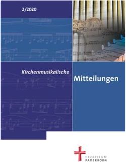 2/2020 Musica Sacra Iserlohn