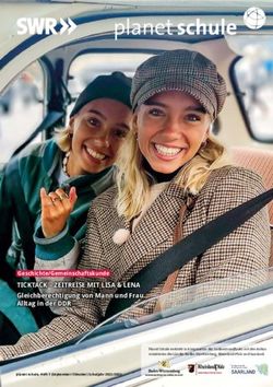 TICKTACK - ZEITREISE MIT LISA & LENA - Gleichberechtigung von Mann und Frau Alltag in der DDR