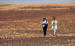 Komm und sieh! - Von Jesus bewegt - April - Mai 2020 Wanderexerzitien in Israel/Palästina mit Theres Spirig-Huber und Karl Graf, Bern ...