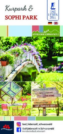 Kurpark & SOPHI PARK - bad_liebenzell_schwarzwald - Tourismus Bad Liebenzell