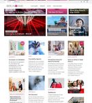 HIMBEER Online Mediadaten 2020 - Berlin und M&uuml;nchen - Himbeer Magazin