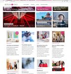 HIMBEER Online Mediadaten 2020 - Berlin und M&uuml;nchen - Himbeer Magazin