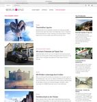 HIMBEER Online Mediadaten 2020 - Berlin und M&uuml;nchen - Himbeer Magazin