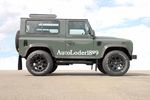 ACCESSORIES LAND ROVER DEFENDER - 90/110/130 DAS ABENTEUER OFFROAD