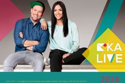 "KIKA LIVE" - MONTAGS BIS DONNERSTAGS SOWIE JEDEN ZWEITEN SONNTAG UM 20:00 UHR BEI KIKA - PRESSEPORTAL