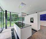WOHNEN WIE IM URLAUB Einem außergewöhnlichen Einfamilienhaus in Recklinghausen liegt die Natur zu Füßen