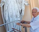 PFARRBLATT DER STADTPFARRE BRUNECK - Restaurierte Marienstatue 51. Jahrgang