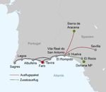 Algarve & Andalusien - Von Lagos nach Sevilla - Exklusive Leserreise von Presse Reisen Nord mit Haustürtransfer / Kleine Gruppe - Presse ...