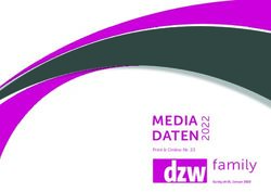 MEDIA DATEN2 family - DZW