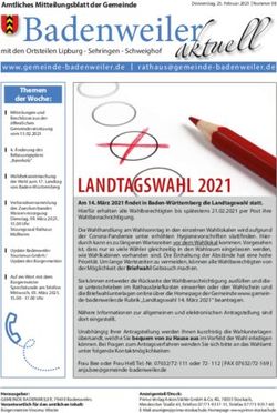 Badenweiler - Gemeinde Badenweiler