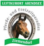 Ausschreibung 8. Reiter- und Fahrerlager 1.-5. August 2018 in Ziemendorf - Pferde + Freizeitparadies