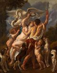 Van Dycks Heilige Hieronymus erzielt CHF 2,4 Millionen. Die Zuschlagspreise für Alte Meister liegen insgesamt 150% über den Schätzungen