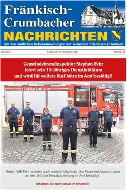 Gemeindebrandinspektor Stephan Fehr feiert sein 15-j&auml;hriges Dienstjubil&auml;um und wird f&uuml;r weitere f&uuml;nf Jahre im Amt best&auml;tigt!