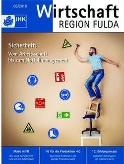 Brummen ist einfach.