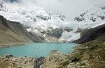 Gletscher schmelzen. Verantwortung wächst - DER FALL HUARAZ: SAÚL GEGEN RWE - Für die Menschen in Huaraz und globale Klimagerechtigkeit ...