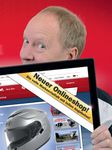 In dieser Kradblatt-Ausgabe: m