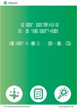 Workbook zum Online-Workshop "Ich schalt dann mal ab!" - Preventlia