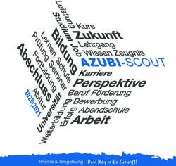 Rheine & Umgebung - Dein Weg in die Zukunft! - 0|2