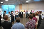 Das Climate Change Centre Austria Aufgaben und Dienstleistungen - Mag. Ingeborg Schwarzl CCCA Gesch&auml;ftsstelle Dr. Matthias Theme&szlig;l CCCA ...