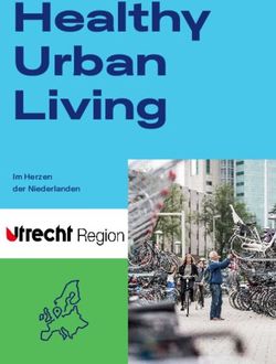 Healthy Urban Living Im Herzen der Niederlanden - Utrecht Region