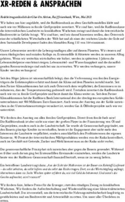 XR-REDEN & ANSPRACHEN - Extinction Rebellion &Ouml;sterreich