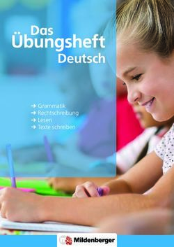 Deutsch Grammatik Rechtschreibung Lesen Texte schreiben - Mildenberger Verlag