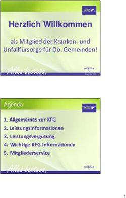 Herzlich Willkommen als Mitglied der Kranken- und Unfallfürsorge für Oö. Gemeinden!