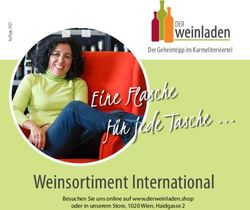 Eine Flasche f&uuml;r jede Tasche - Weinsortiment International - Der Geheimtipp im Karmeliterviertel - Weinladen ...