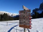 Winterwandern in Südtirol - Auf schönen Wegen zu Hütten und Almen 12 - 16. Februar 2023 - Reisekreativ