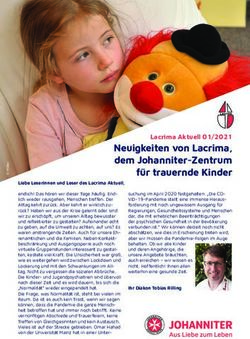 Neuigkeiten von Lacrima, dem Johanniter-Zentrum f&uuml;r trauernde Kinder