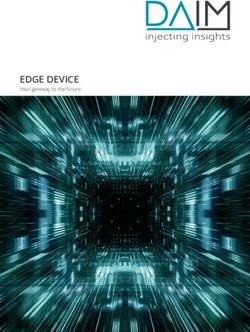 EDGE DEVICE Your gateway to the future